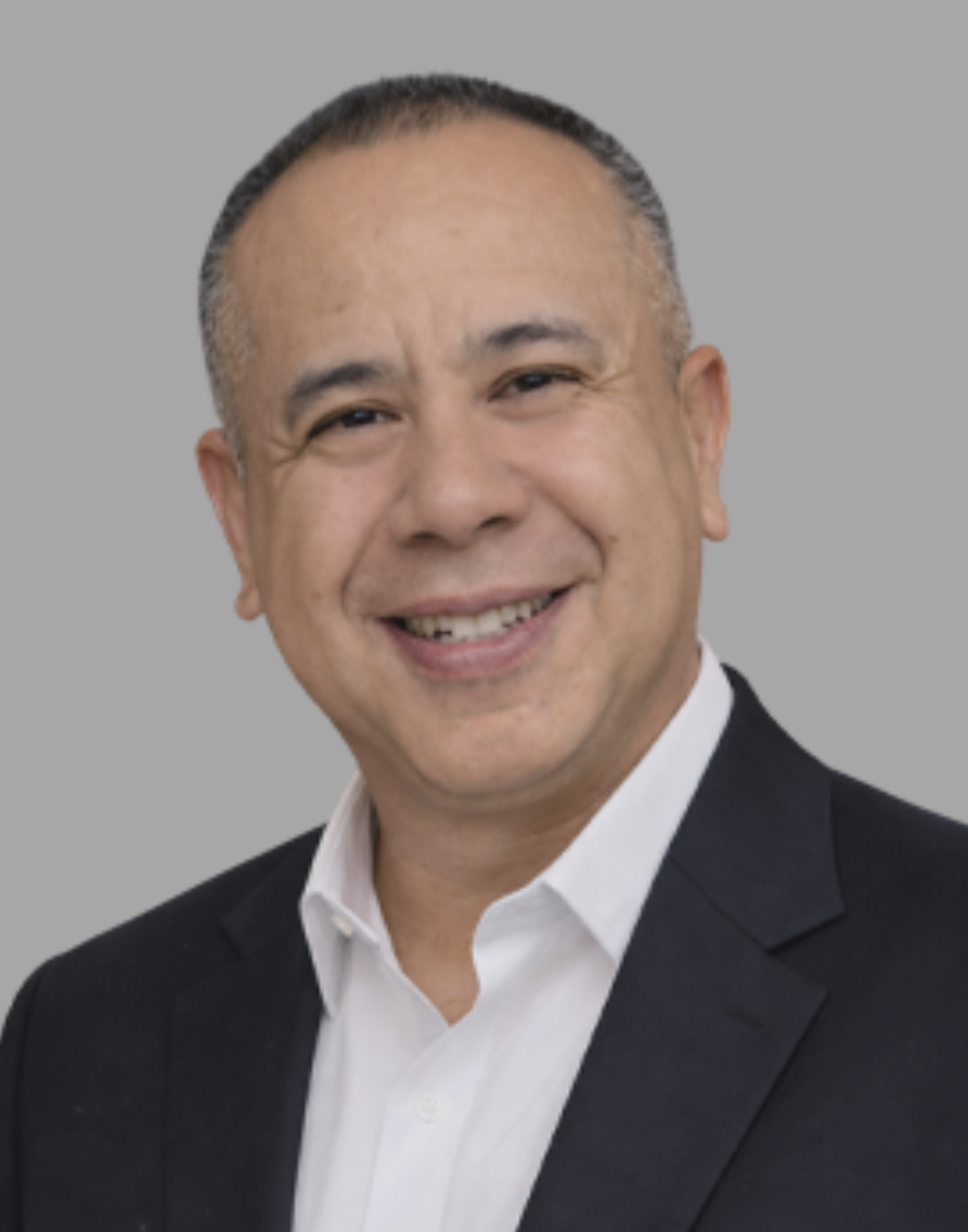Portrait of Caesar Nieves