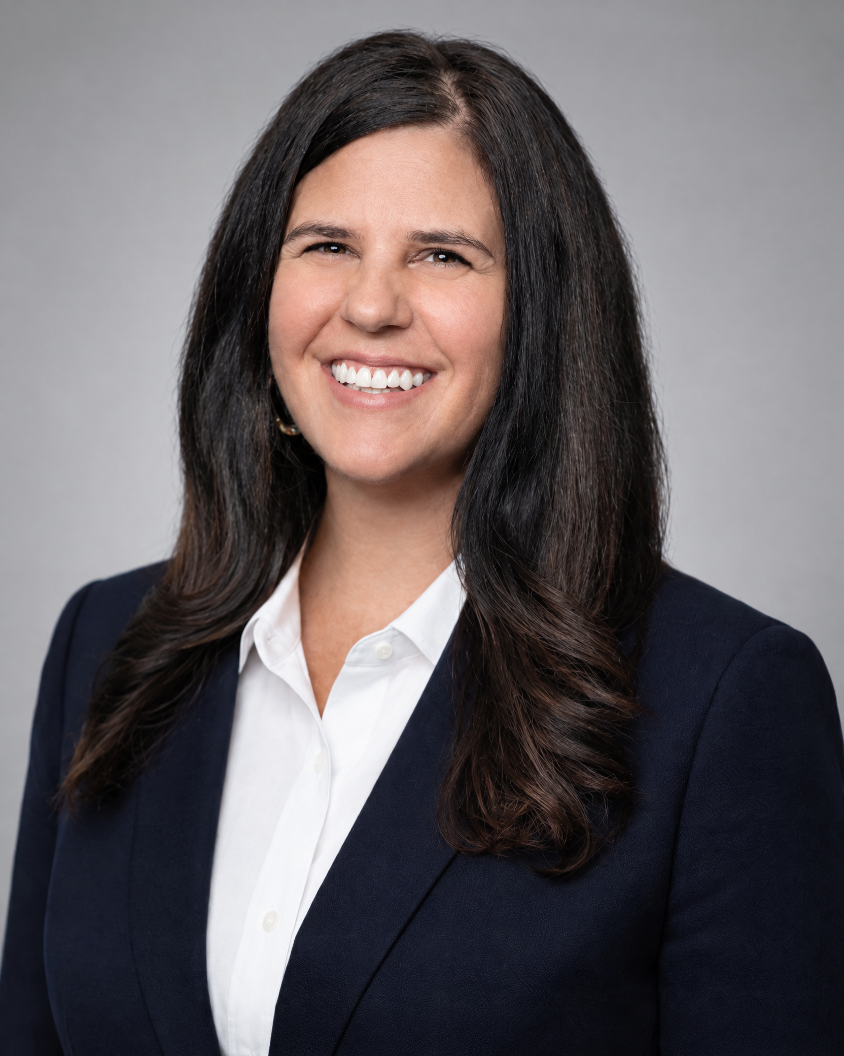 Portrait of Kristen Salvo