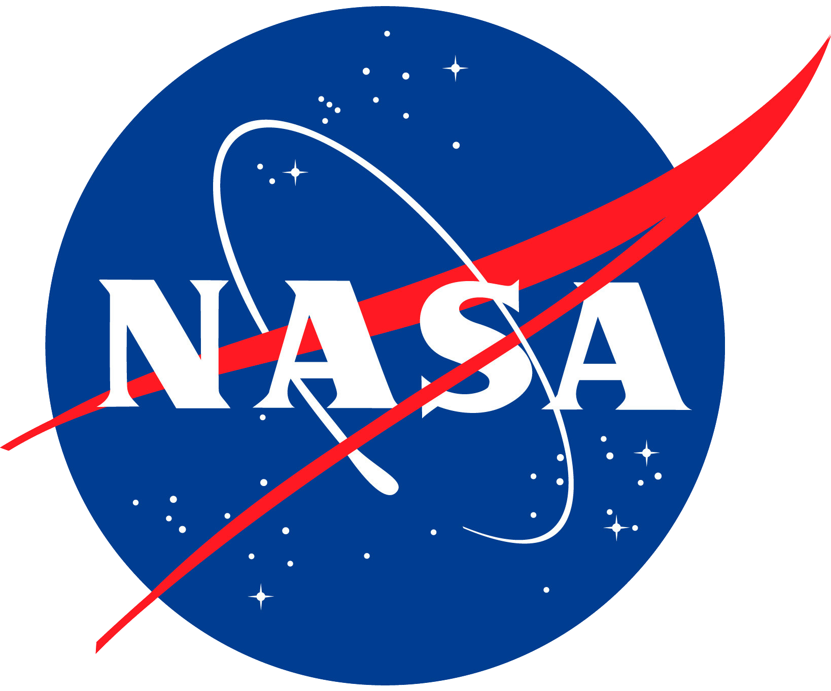NASA insignia