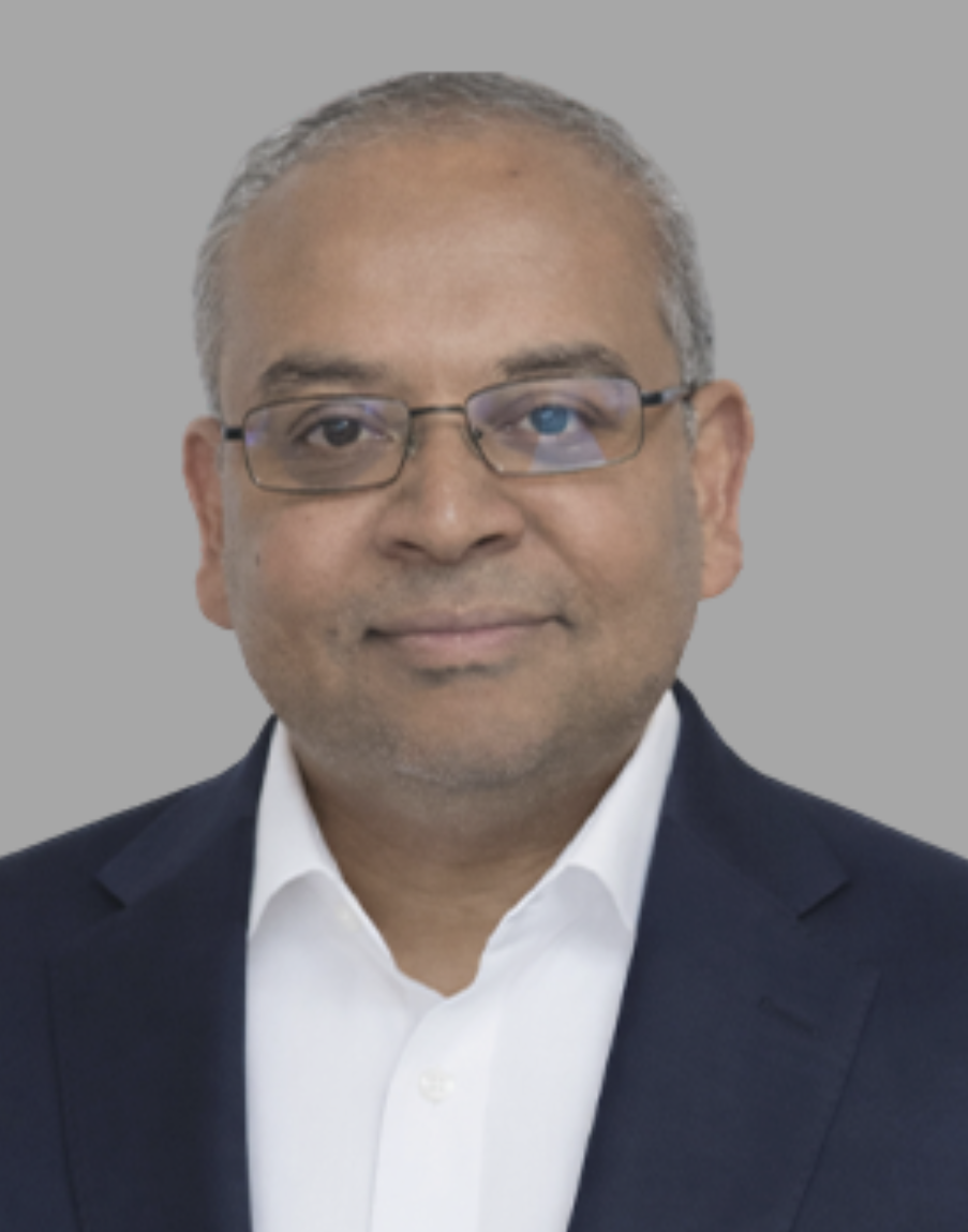 Portrait of Saket Havaldar